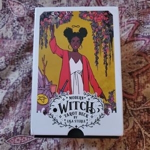 Modern Witch Tarot Deck